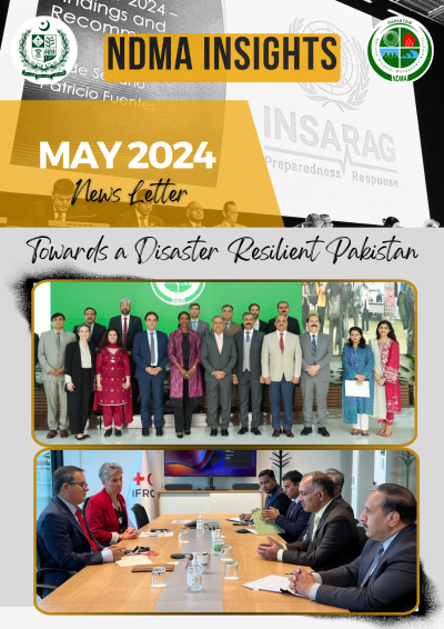 NEWSLETTER MAY 2024